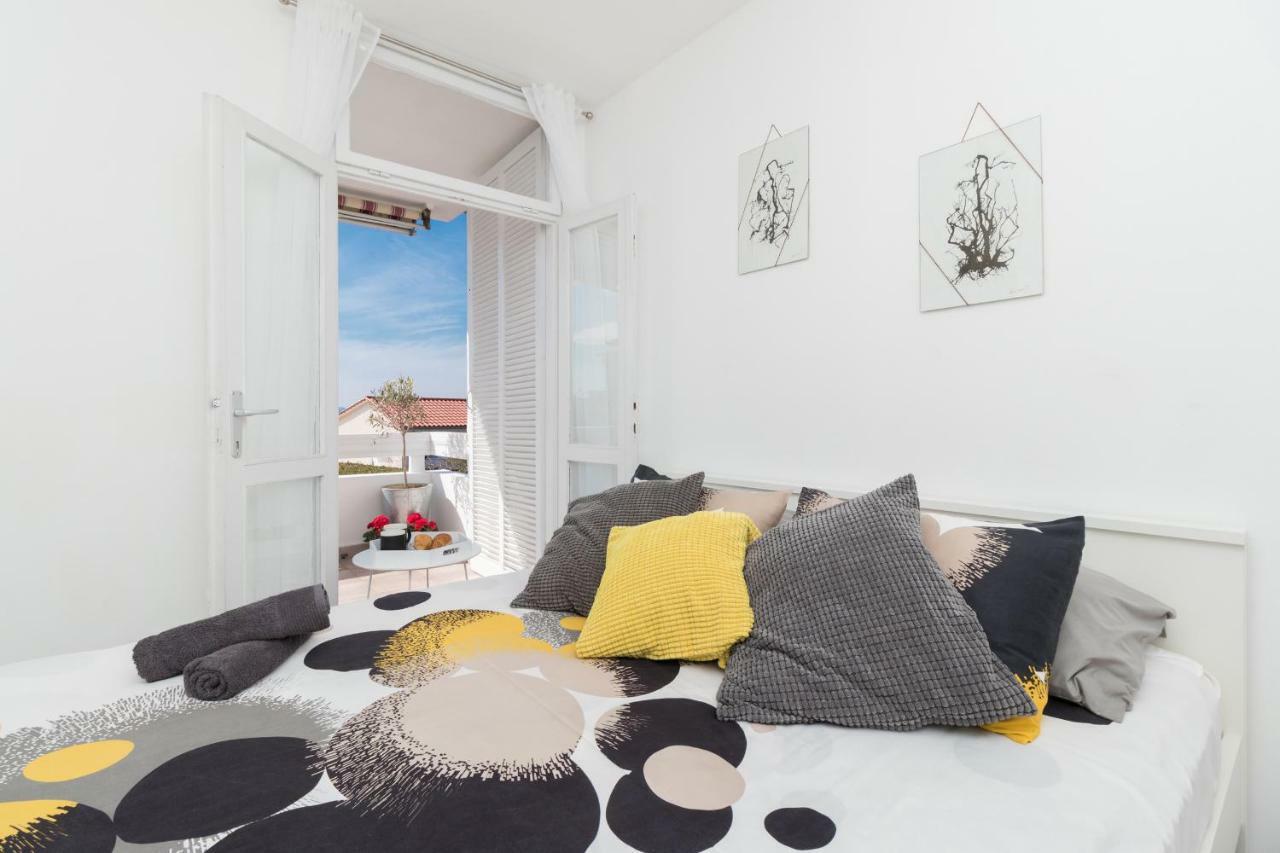 Apartman Roko Петрчане Экстерьер фото