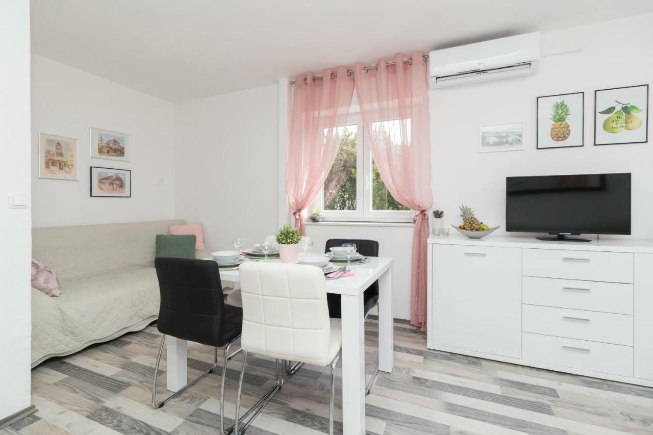 Apartman Roko Петрчане Экстерьер фото