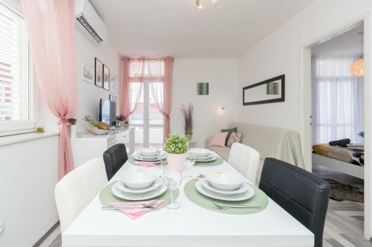 Apartman Roko Петрчане Экстерьер фото