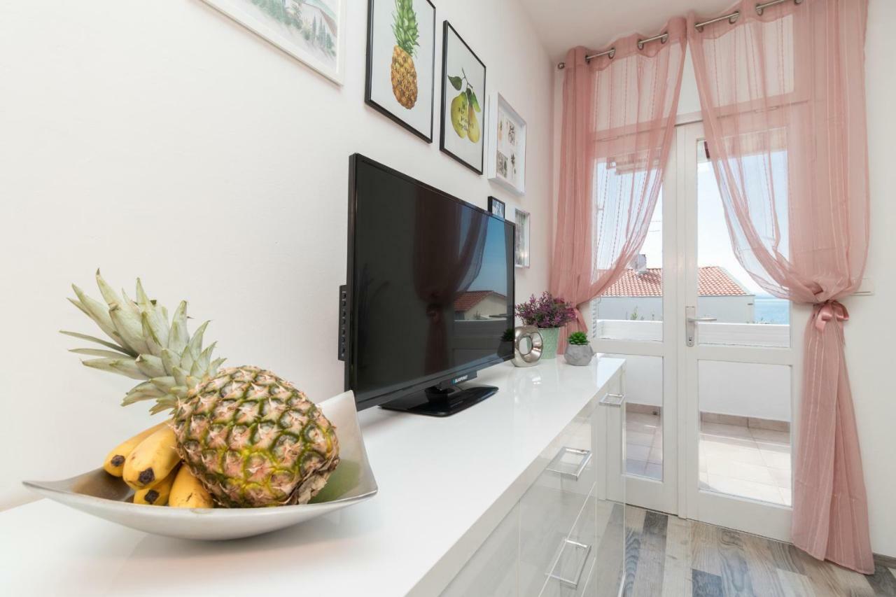 Apartman Roko Петрчане Экстерьер фото