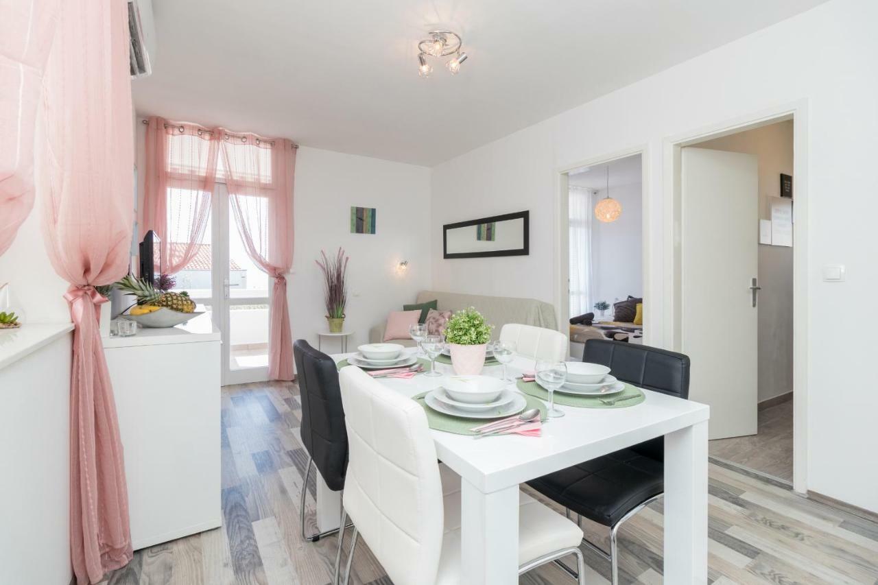 Apartman Roko Петрчане Экстерьер фото