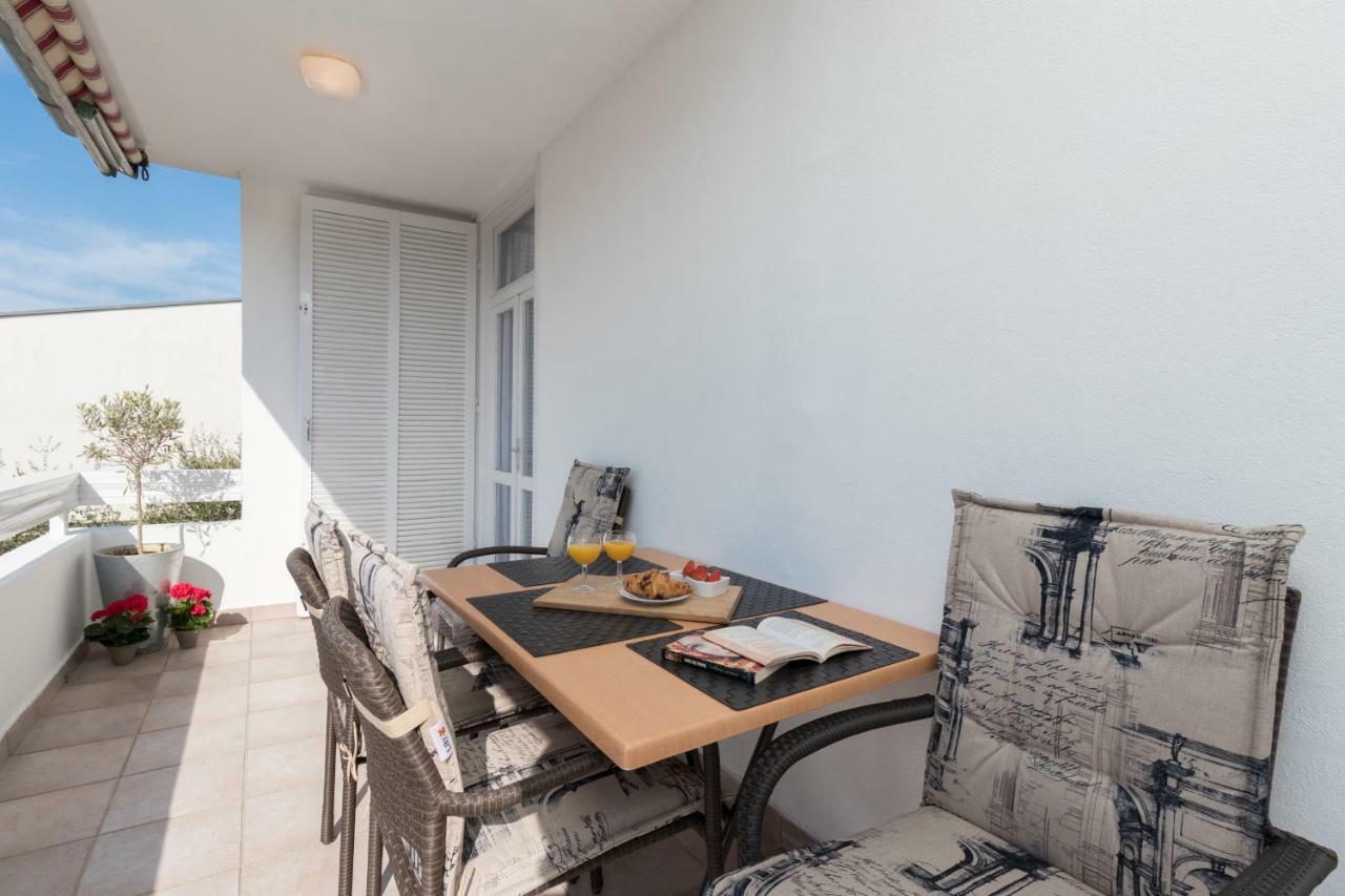 Apartman Roko Петрчане Экстерьер фото